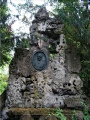 Lindahlbrunnen im Sanderglasic